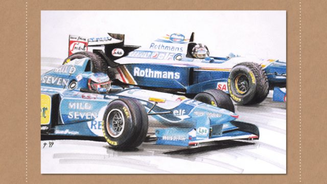Uit het archief: Formule 1