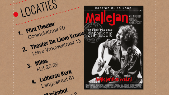 Mallejan Kleinkunstfestival