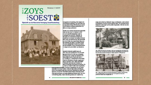 tijdschrift blog